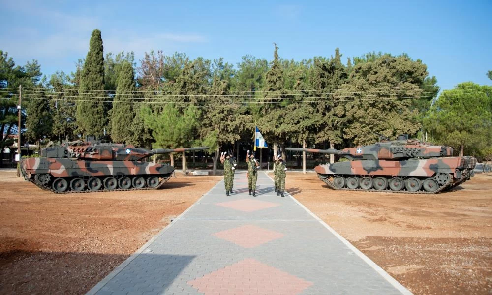 Τελετές Ορκωμοσίας Νεοσύλλεκτων Οπλιτών Θητείας της 2020 E΄ΕΣΣΟ